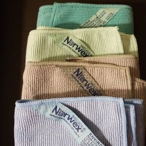 New Norwex Enviro Cloth (Qty 1 - Select color)